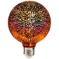 LED 3D Decorative bulb E27/2W/230V - Aigostar