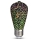 LED 3D Decorative bulb FILAMENT ST64 E27/3W/230V 3000K