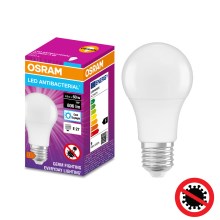 LED Antibacterial bulb A60 E27/8,5W/230V 6500K - Osram