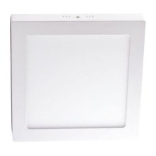 LED Attached panel LED/12W/4000 square