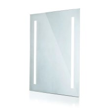 LED Bathroom backlit mirror LED/35W/230V IP44 70x50 cm