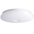 LED Bathroom ceiling light ADAR LED/13W/230V IP44 4000K sensor