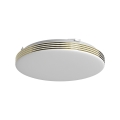LED Bathroom ceiling light BEVER LED/10W/230V 4000K d. 26 cm IP44