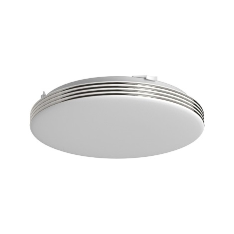 LED Bathroom ceiling light BRAVO LED/10W/230V 4000K d. 26 cm IP44
