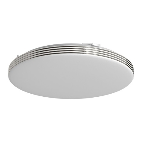 LED Bathroom ceiling light BRAVO LED/16W/230V 4000K d. 33 cm IP44