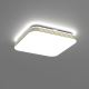 LED Bathroom ceiling light DABAR LED/11W/230V 4000K 26x26 cm IP44
