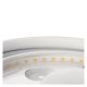 LED Bathroom ceiling light LED/12W/230V IP44