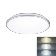 LED Bathroom ceiling light LED/18W/230V 3000/4000/6500K IP54