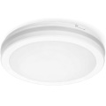 LED Bathroom ceiling light LED/24W/230V 3000/4000/6500K IP65 d. 30 cm white