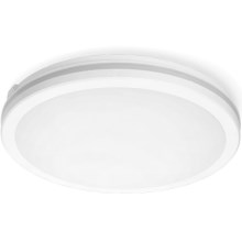 LED Bathroom ceiling light LED/36W/230V 3000/4000/6500K IP65 d. 40 cm white