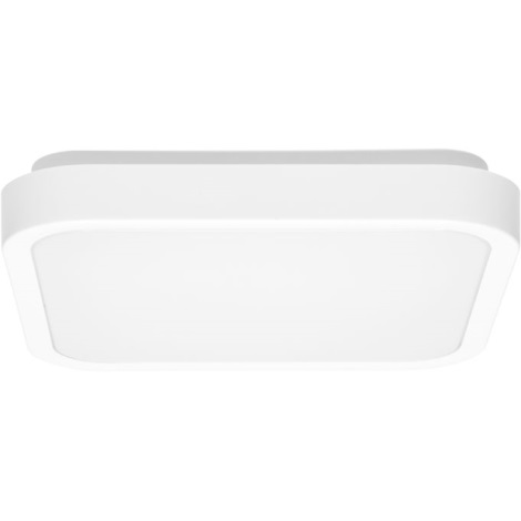 LED Bathroom ceiling light LUKY LED/12W/230V 4000K 25x25 cm IP44 white
