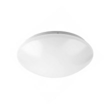 LED Bathroom ceiling light LUMO LED/24W/230V IP44