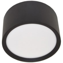 LED Bathroom ceiling light OSRAM PERCI LED/20W/230V IP40 4000K black