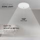 LED bathroom ceiling light SAMSUNG CHIP LED/15W/230V 20cm 3000K IP44