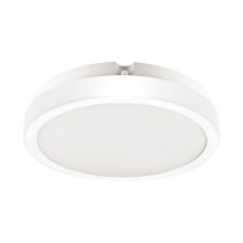 LED Bathroom ceiling light VERA LED/12W/230V 4000K IP65 white