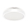 LED Bathroom ceiling light VERA LED/12W/230V 4000K IP65 white