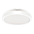 LED Bathroom ceiling light VERA LED/18W/230V 4000K IP65 white