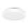 LED Bathroom ceiling light VERA LED/18W/230V 4000K IP65 white
