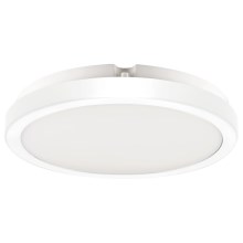 LED Bathroom ceiling light VERA LED/24W/230V 4000K IP65 white