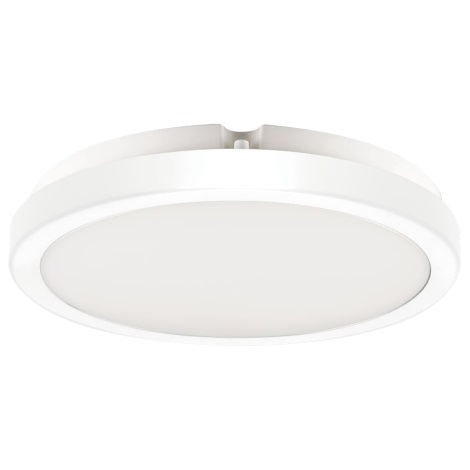 LED Bathroom ceiling light VERA LED/24W/230V 4000K IP65 white