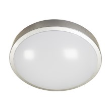 LED Bathroom Ceiling Light with a Motion Detector LED/18W/230V IP65