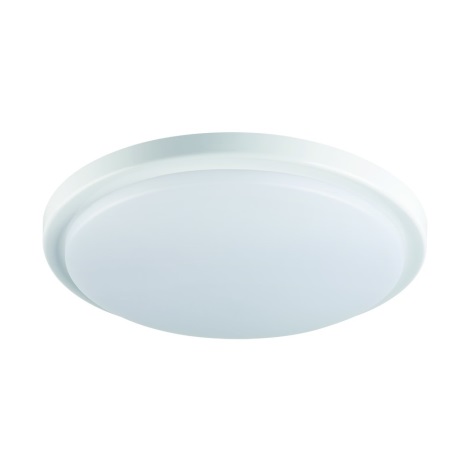LED Bathroom ceiling light with a sensor ORTE LED/18W/230V IP54