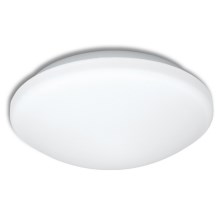 LED Bathroom ceiling light with a sensor VICTOR LED/18W/230V IP44