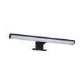 LED Bathroom mirror lighting ASTIM LED/8W/230V IP44 black