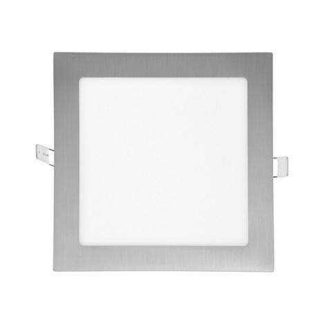 LED Bathroom recessed light RAFA LED/12W/230V 2700K IP44