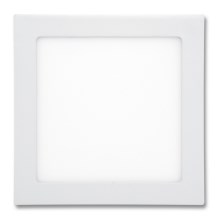 LED Bathroom recessed light RAFA LED/25W/230V 4100K IP44
