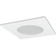 LED bathroom suspended ceiling light LED/5W/230V IP65