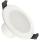 LED Bathroom suspended ceiling light LED/7W/230V 3000K white IP44