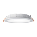 LED Bathroom suspended ceiling light LOKI LED/16W/230V IP44 3000K