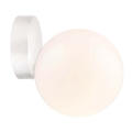 LED Bathroom wall light ARIA 1xG9/5W/230V IP44 white