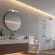 LED bathroom wall light SHINE 1xLED/7W/230V IP44