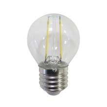 LED bulb 1xE27/2.5W/230V 3000K
