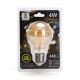 LED bulb A60 E27/4W/230V 2200K - Aigostar