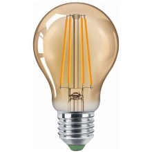 LED Bulb A60 E27/8W/230V 2200K - Aigostar