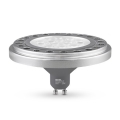 LED Bulb AR111 GU10/12W/230V 4000K silver 30°