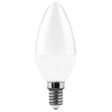 LED bulb C30 E14/5W/230V 6000K