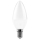 LED Bulb C30 E14/7W/230V 3000K