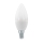 LED Bulb C30 E14/8W/230V 4500K