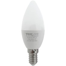 LED Bulb C35 E14/4W/230V 6500K