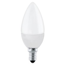 LED Bulb C37 E14/5W/230V 2700K - Eglo