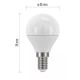 LED bulb E14/4,2W/230V 4000K CRI 94 Ra