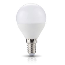 LED bulb E14/4,5W/230V 4000K