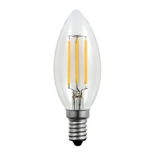 LED Bulb E14/4W/230V 3000K