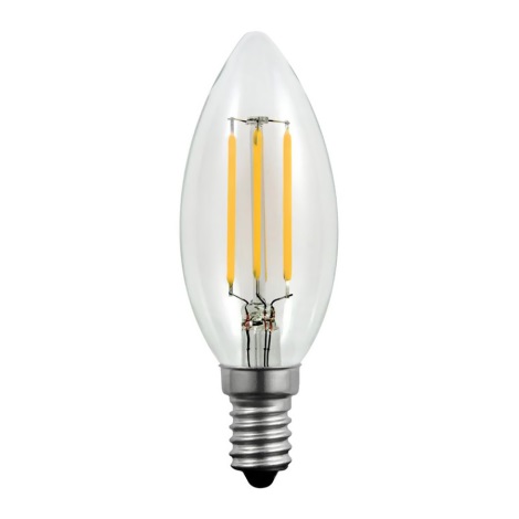 LED bulb E14/4W/230V 3000K