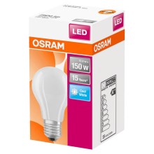 LED Bulb E27/15W/230V 4000K - Osram