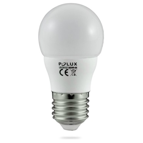 LED bulb E27/5,5W/230V 3000K